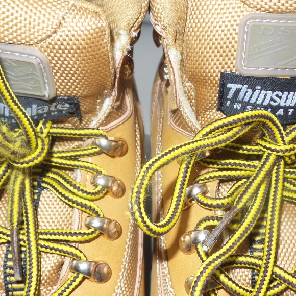 Thinsulate Waterproof Little Kids Boots - Picture 4 of 6